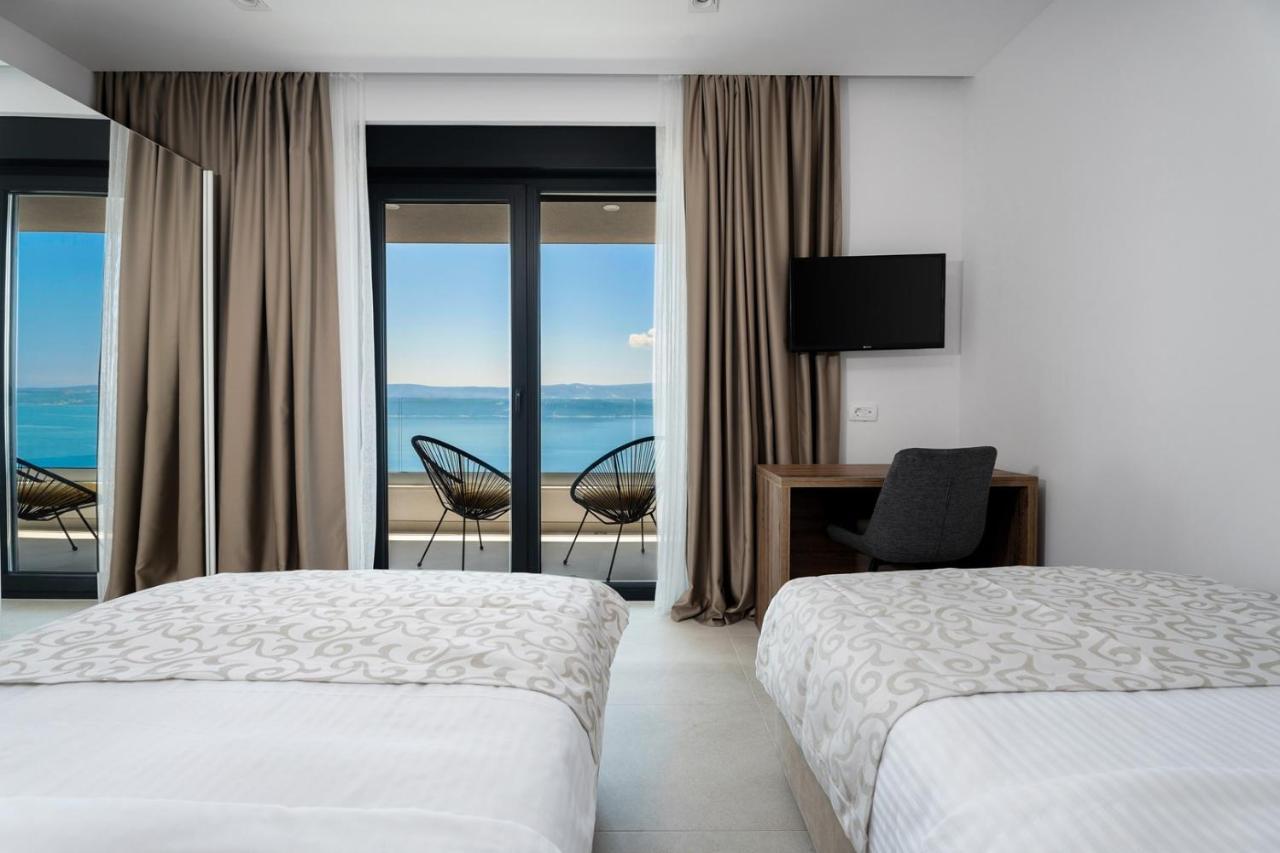 New! Admira Maria With A Heated Pool And Sea Views *